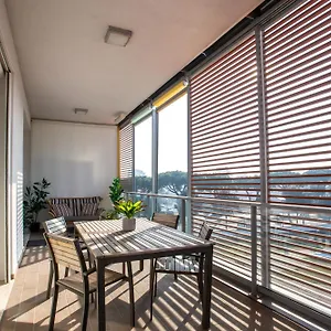 Jesolo Vista Lido Retreat Appartamento