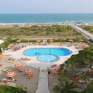 3* Hotell Bertha Fronte Mare