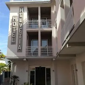 Szálloda Helvetia, Lido di Jesolo
