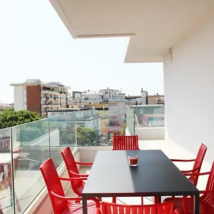 Apartament Dainese Apartments, Casa Miriam, Lido di Jesolo